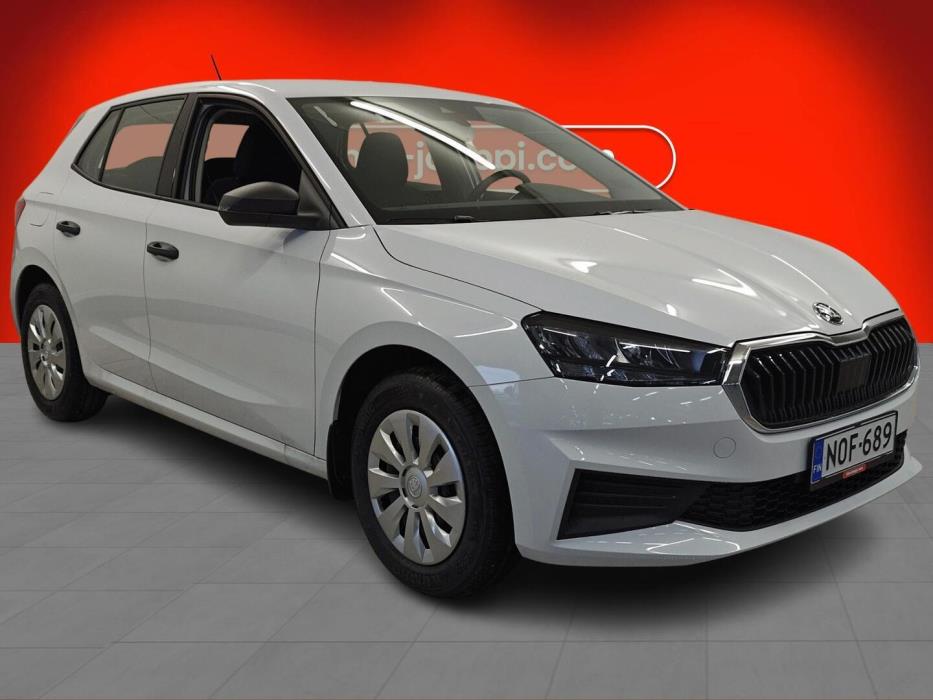 SKODA FABIA 2025