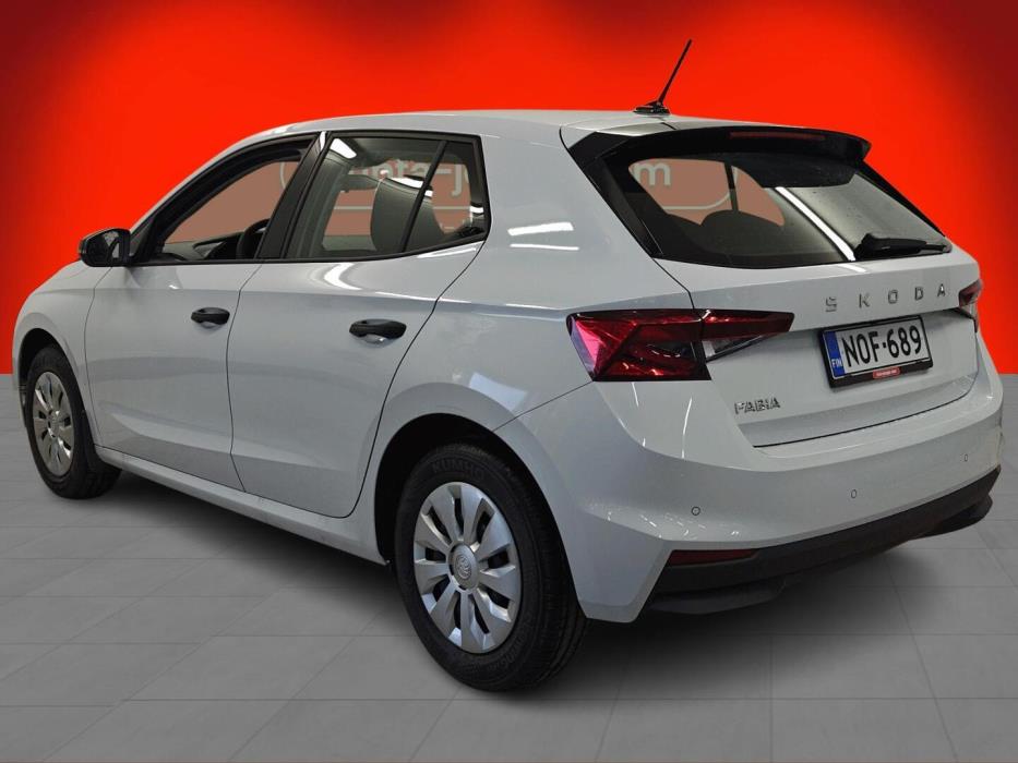 SKODA FABIA 2025