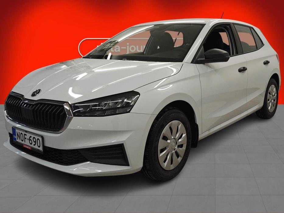 SKODA Fabia 2025