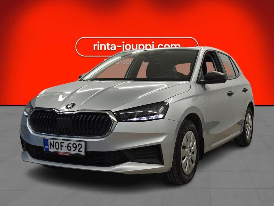 SKODA Fabia 2025