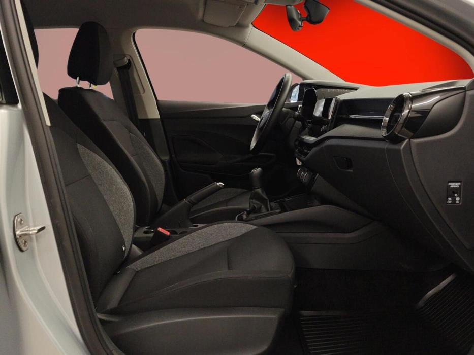SKODA Fabia 2025
