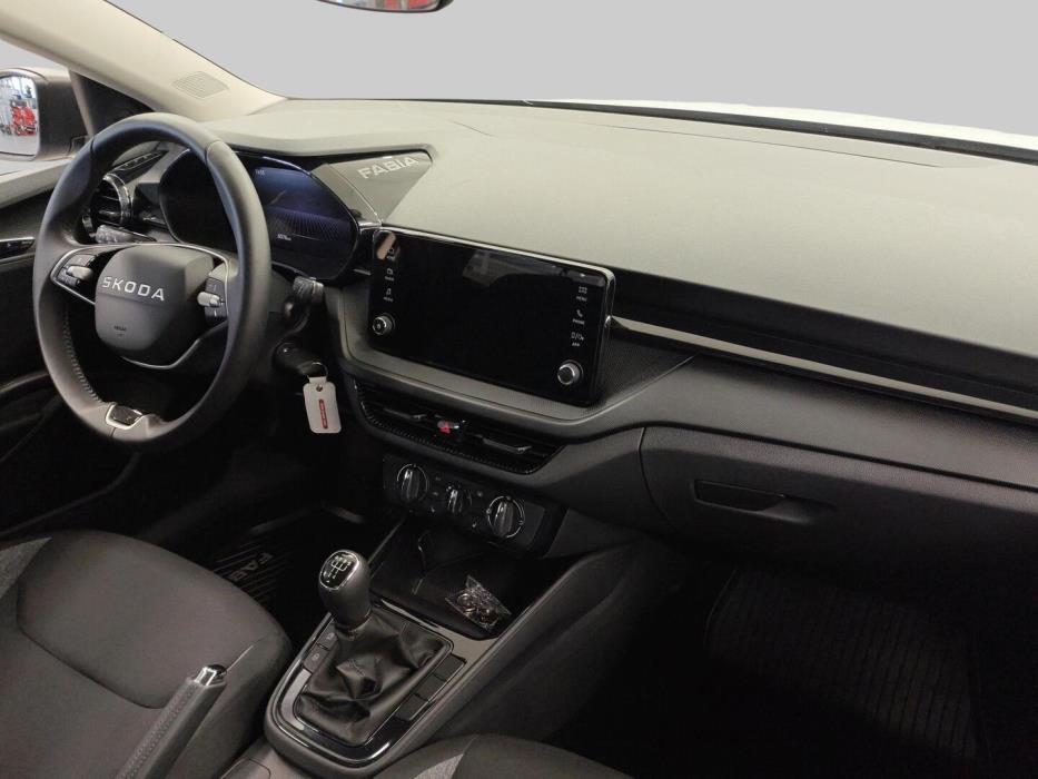 SKODA Fabia 2025