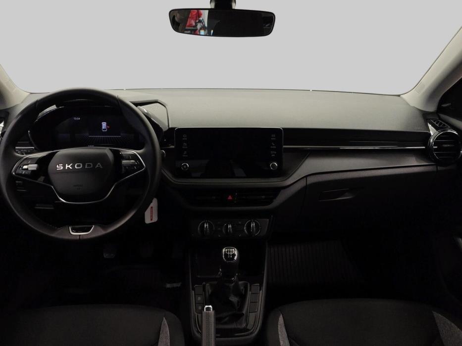 SKODA Fabia 2025