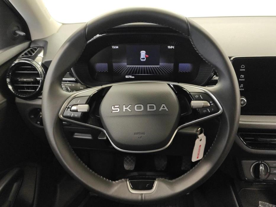 SKODA Fabia 2025