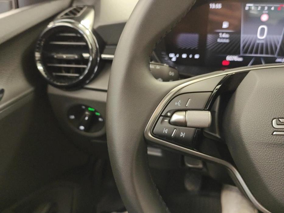 SKODA Fabia 2025