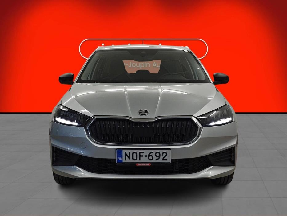 SKODA Fabia 2025