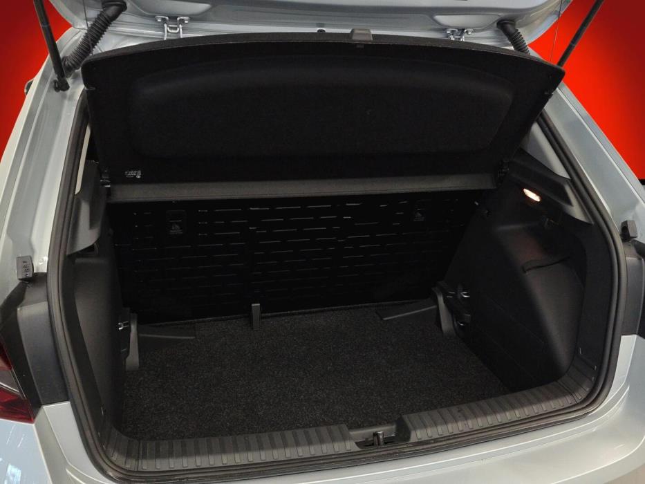 SKODA Fabia 2025