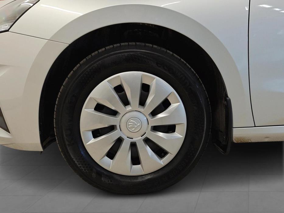 SKODA Fabia 2025