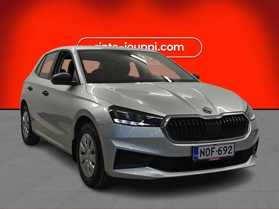 SKODA Fabia 2025