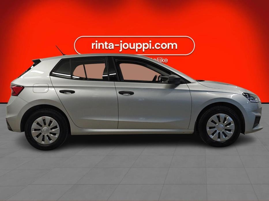 SKODA Fabia 2025