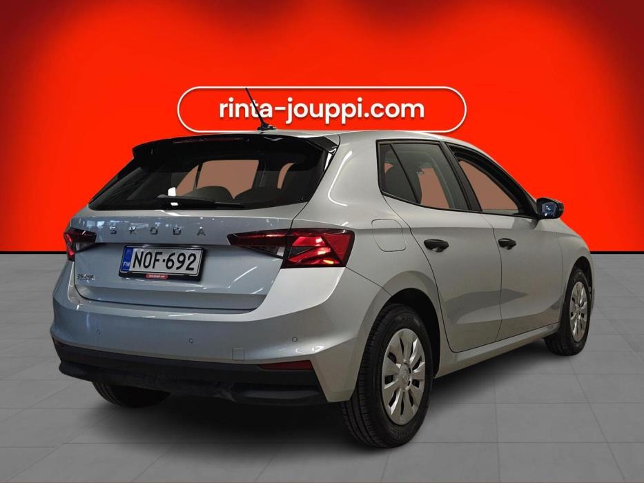 SKODA Fabia 2025