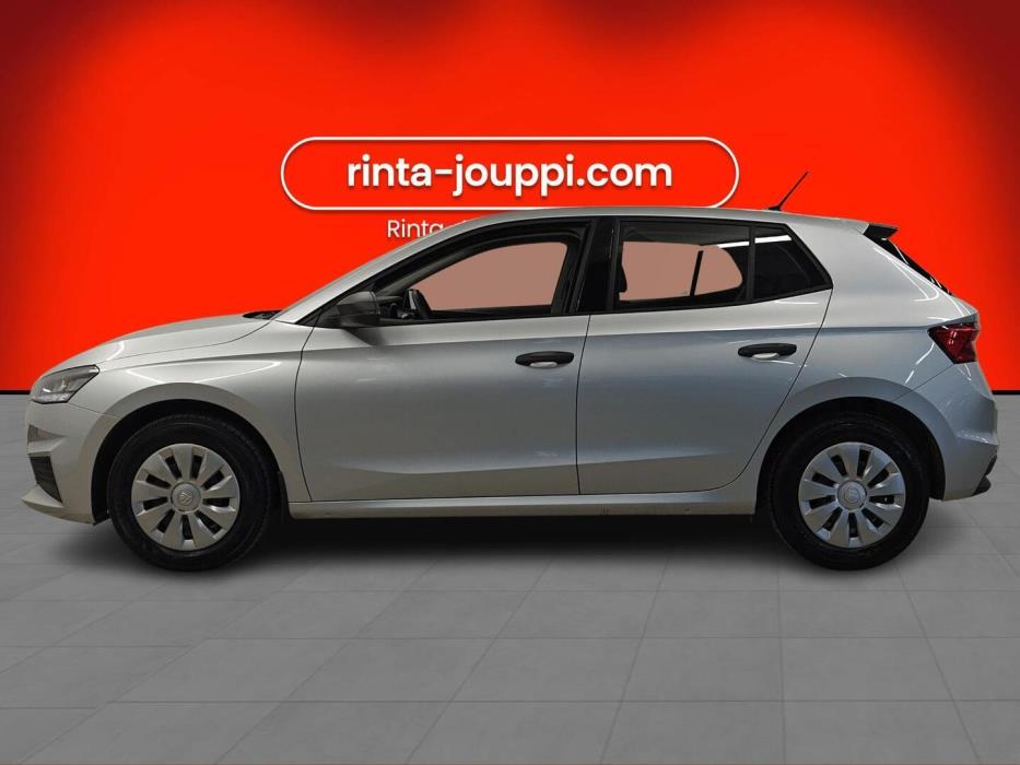 SKODA Fabia 2025