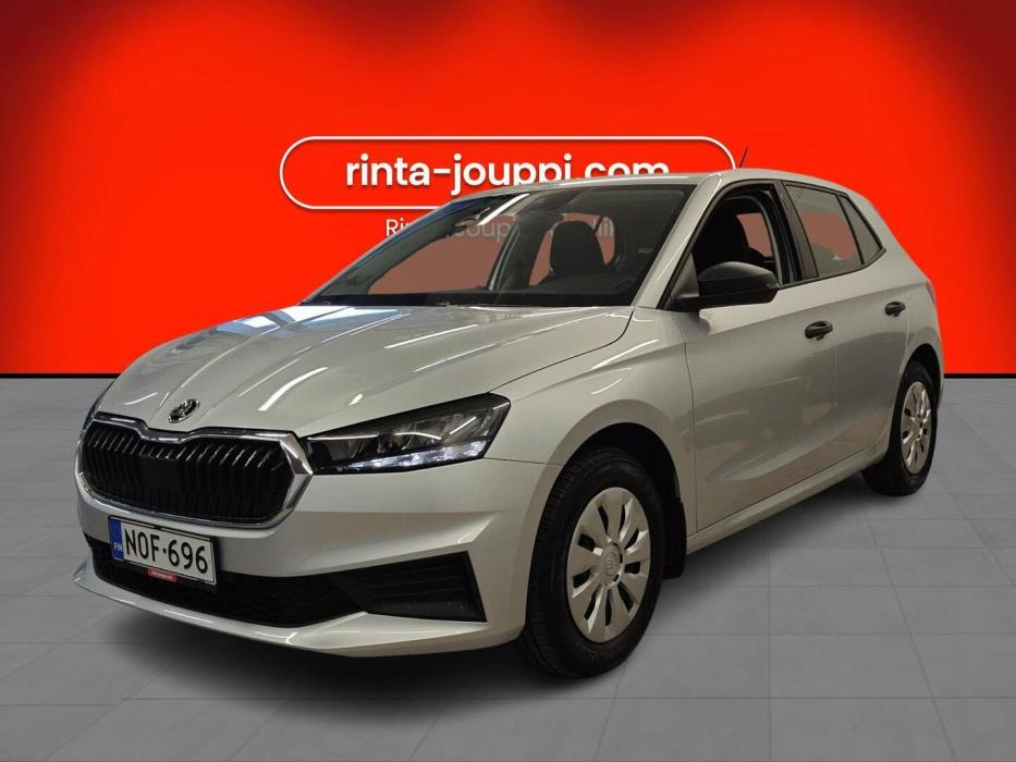 SKODA FABIA 2025
