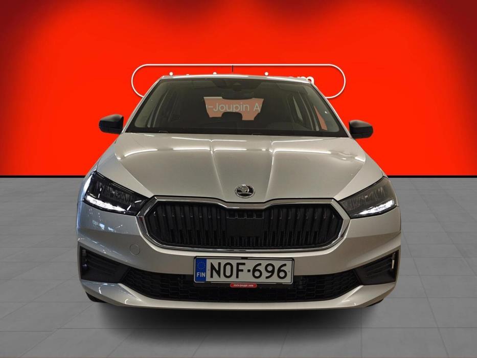 SKODA FABIA 2025