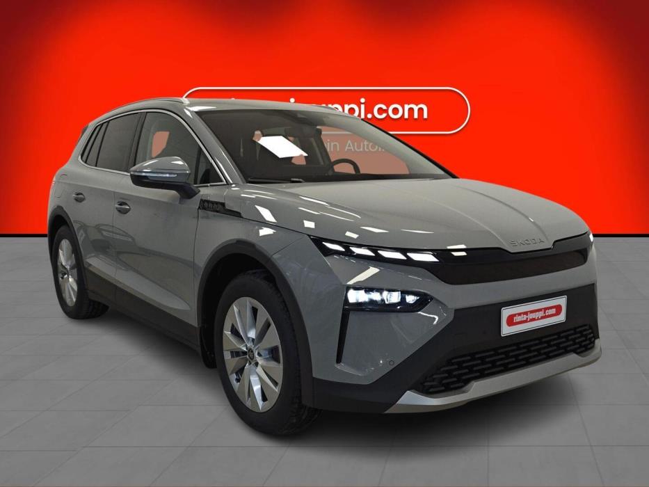 SKODA Elroq 2025