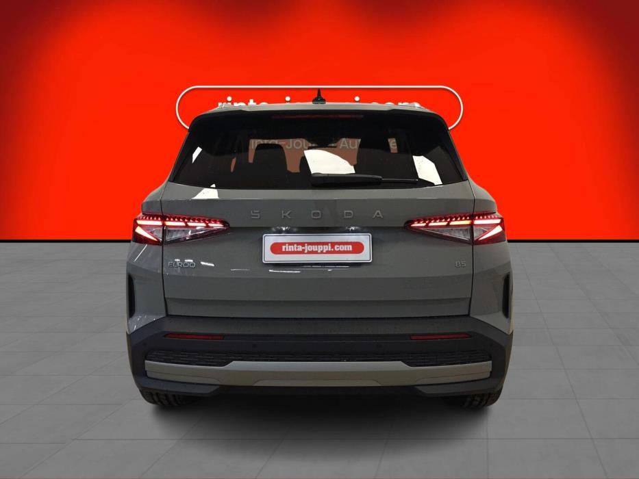 SKODA Elroq 2025