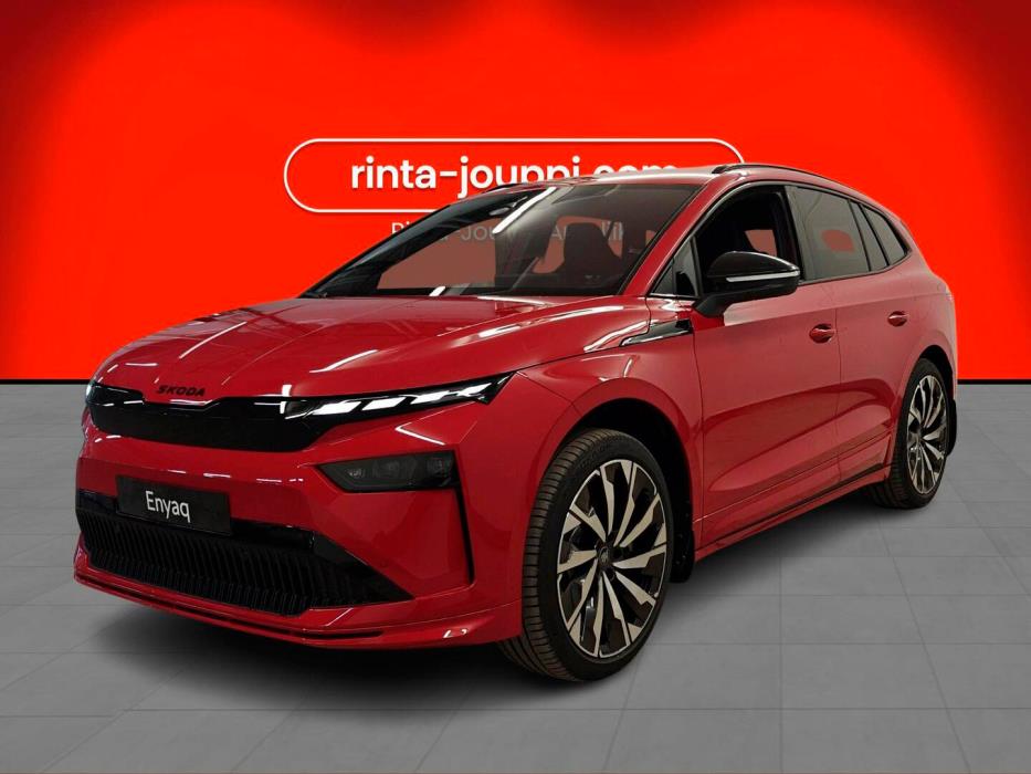 SKODA Enyaq 2026