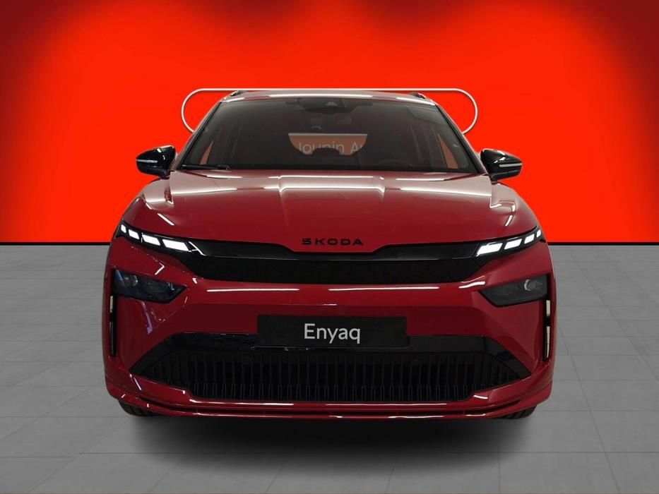 SKODA Enyaq 2026