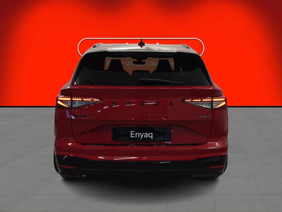 SKODA Enyaq 2026