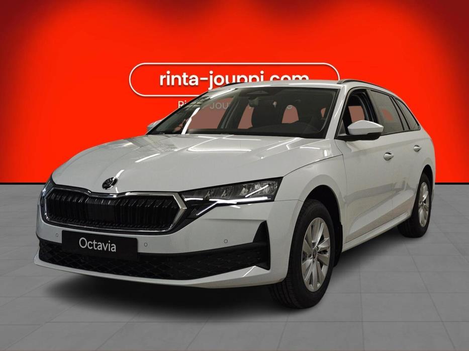 SKODA OCTAVIA 2026