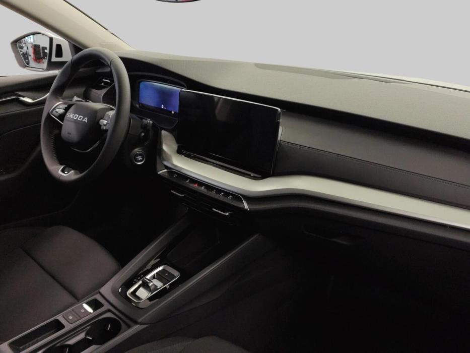 SKODA OCTAVIA 2026