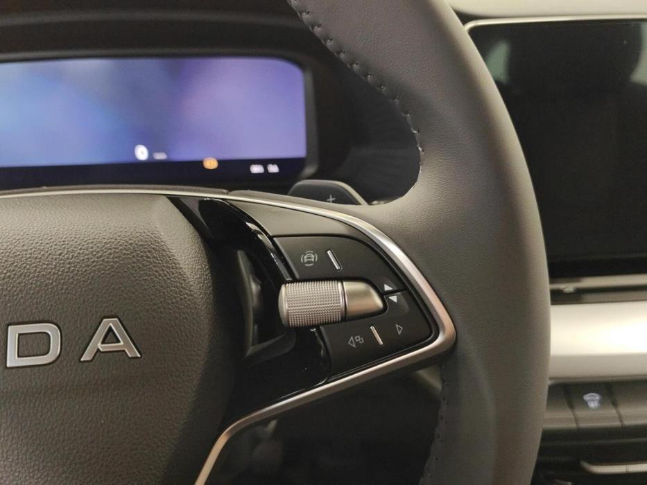 SKODA OCTAVIA 2026