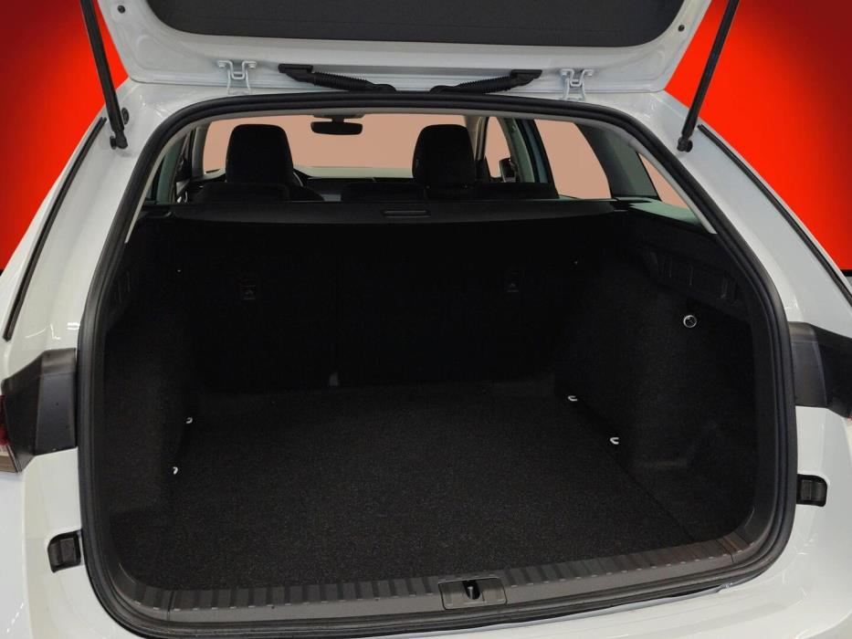 SKODA OCTAVIA 2026