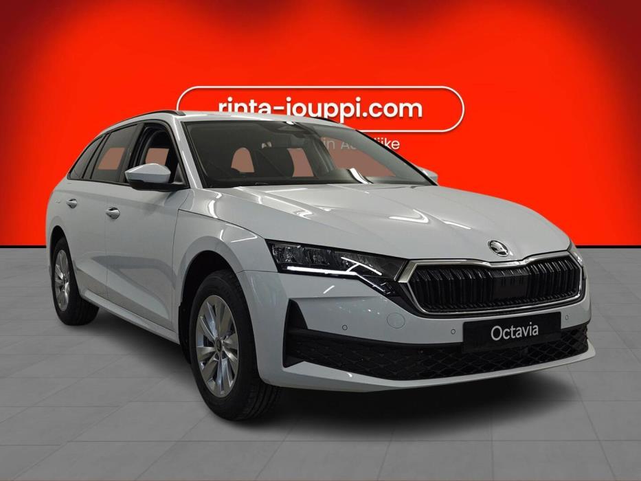 SKODA OCTAVIA 2026