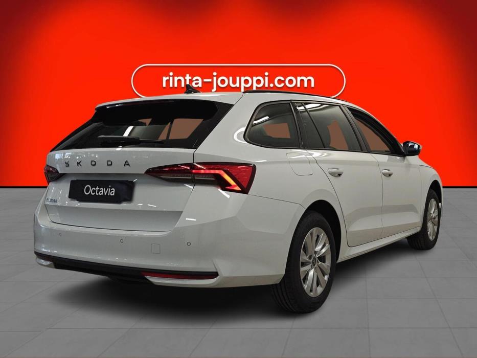 SKODA OCTAVIA 2026