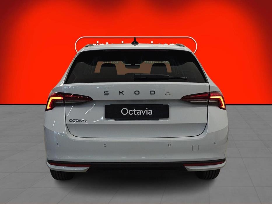 SKODA OCTAVIA 2026