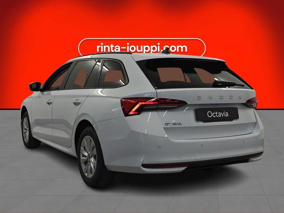 SKODA OCTAVIA 2026