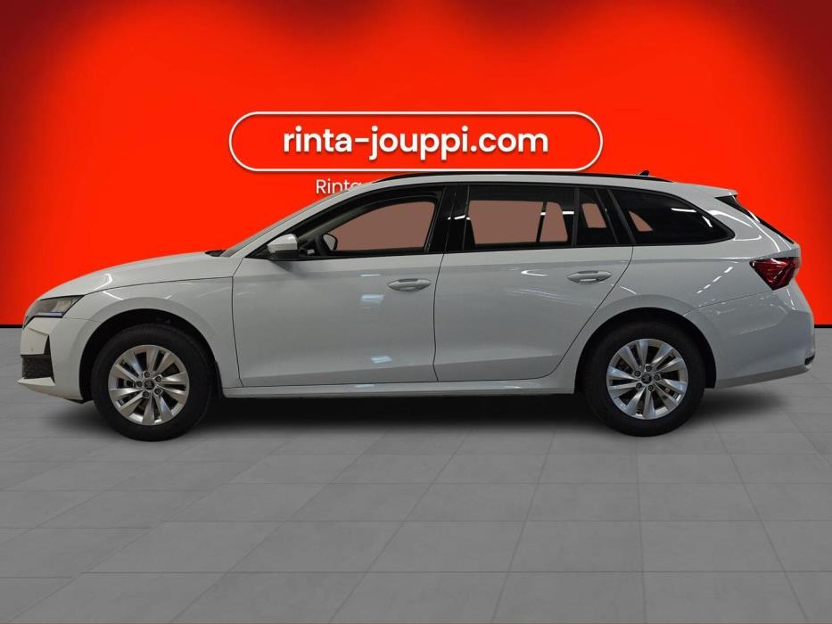 SKODA OCTAVIA 2026