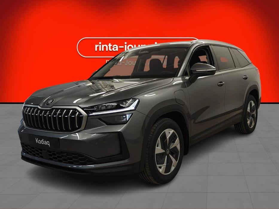 SKODA Kodiaq 2026