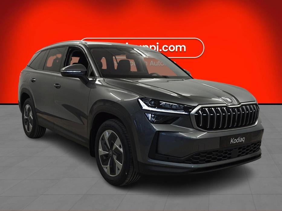SKODA Kodiaq 2026