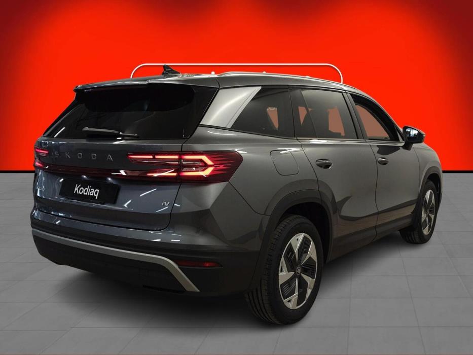 SKODA Kodiaq 2026