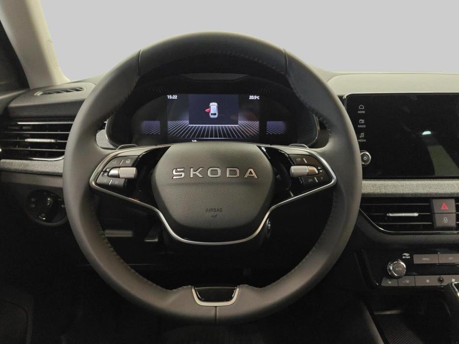 SKODA Scala 2026