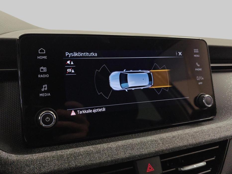 SKODA Scala 2026