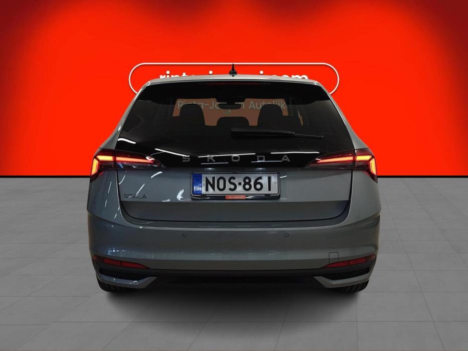 SKODA Scala 2026