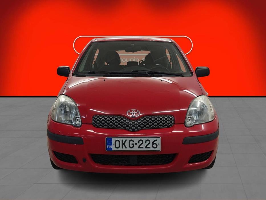 TOYOTA Yaris 2003
