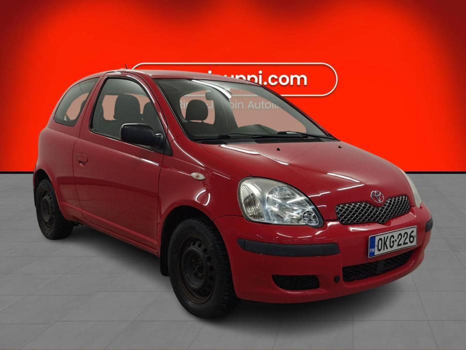TOYOTA Yaris 2003