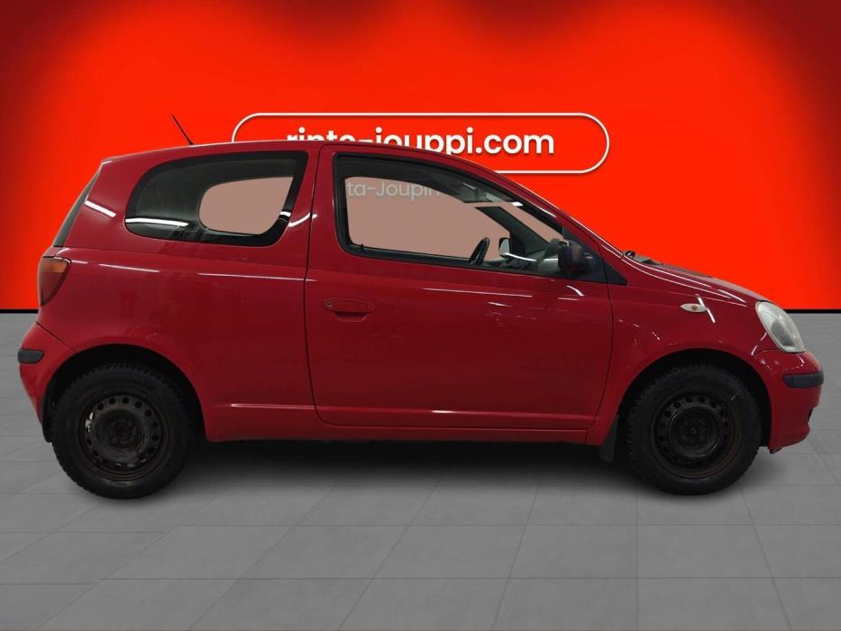 TOYOTA Yaris 2003