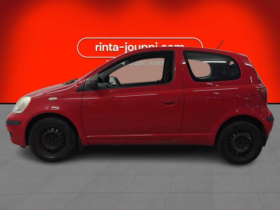 TOYOTA Yaris 2003