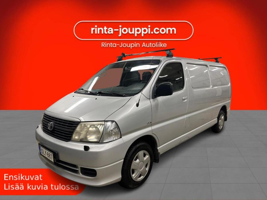 TOYOTA HIACE 2006