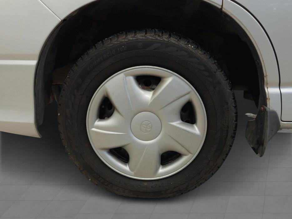 TOYOTA HIACE 2006