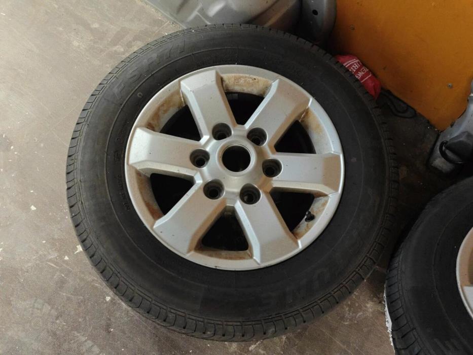 TOYOTA HIACE 2006