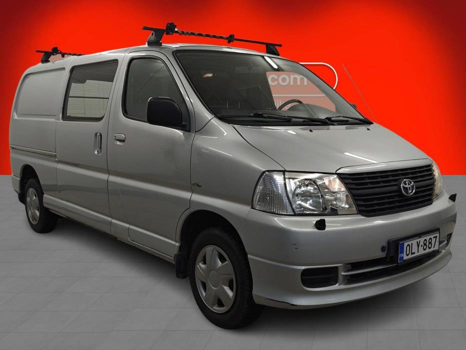 TOYOTA HIACE 2006