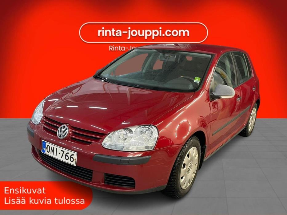 VOLKSWAGEN Golf 2005