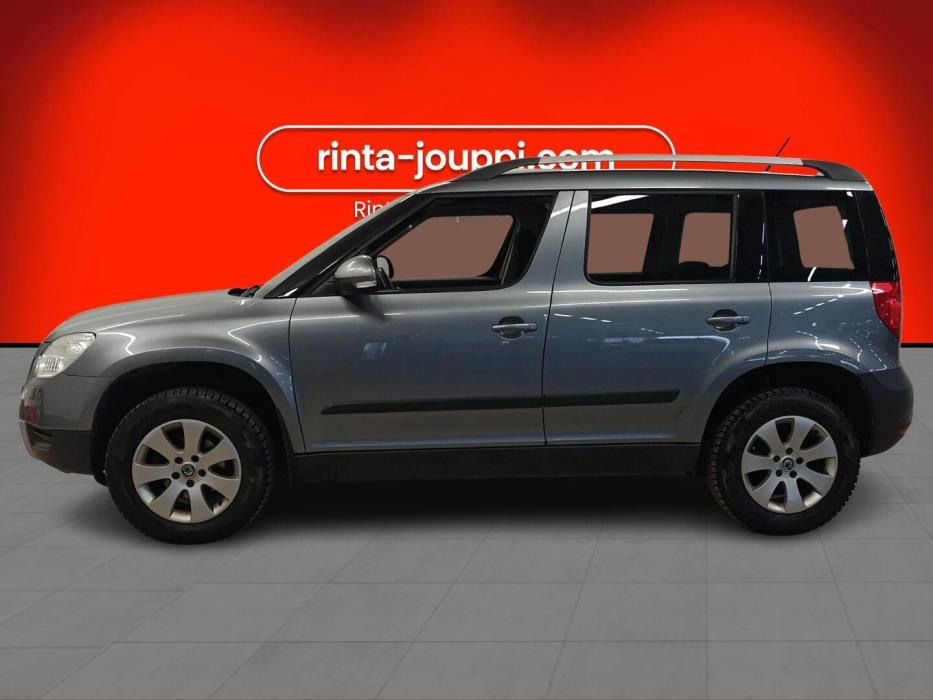 SKODA Yeti 2012