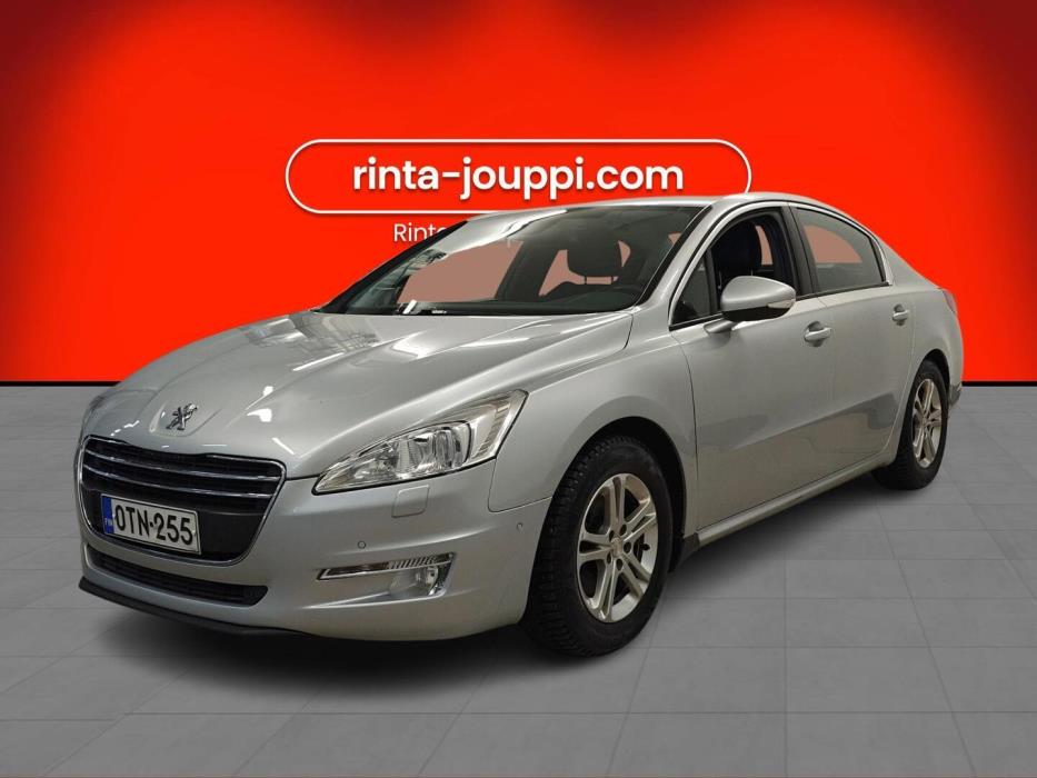 PEUGEOT 508 2012