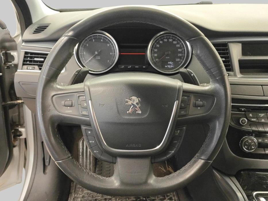 PEUGEOT 508 2012